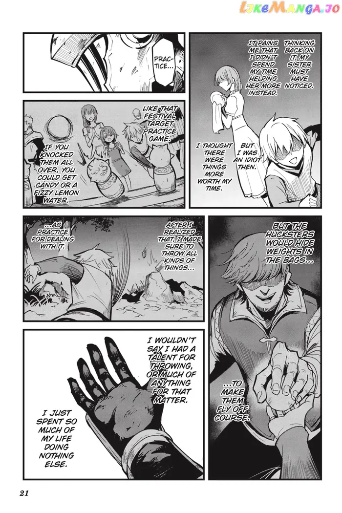 Goblin Slayer: Side Story Year One Chapter 85 image 22_optimized